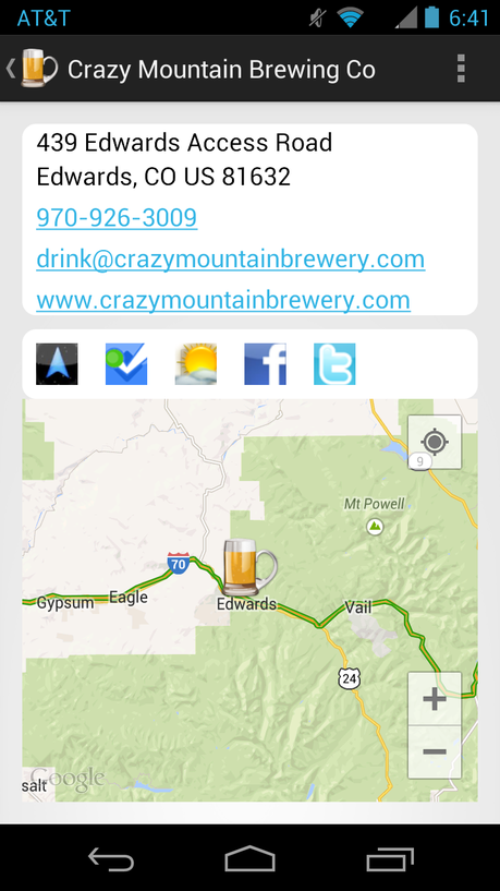 SAVOR Profile: Crazy Mountain Brewing Company's Neomexicanus Native Pale Ale