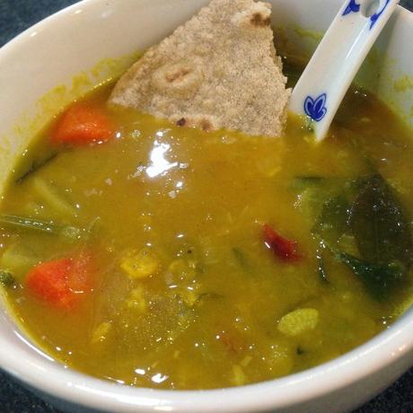 Vegetable Dhal Curry - AFF Indian Sub-Continent