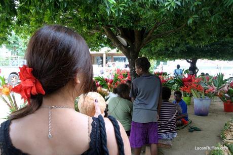 Postcards from Vanuatu | Lacenruffles.com