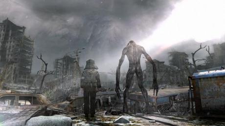 Metro: Redux will run at 60 fps on PS4