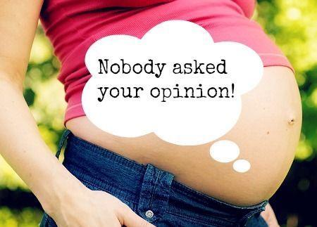 Unsolicited Stranger Advice (USA)