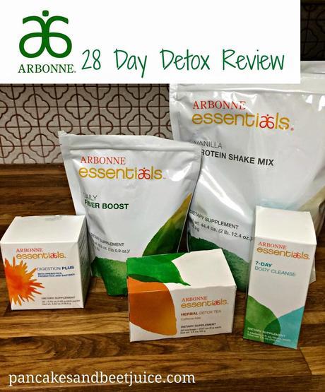 Enough with the Sweet Stuff: I Survived (and Loved!) the Arbonne 28 Day Detox Boot Camp