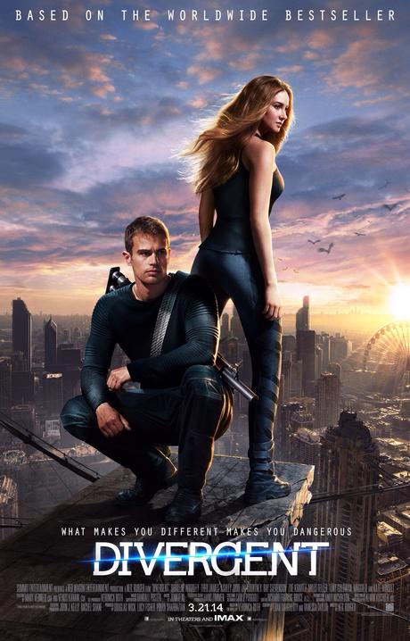 From Book To Movie – Divergent