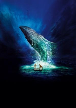 life of pi whale
