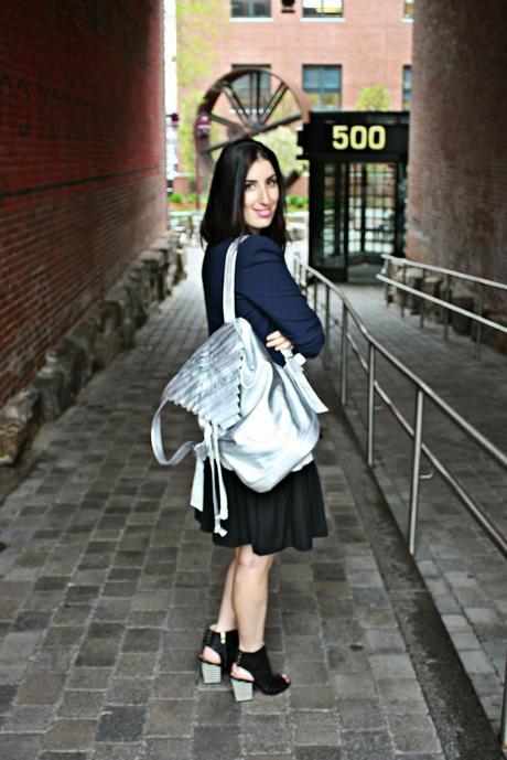 Going for Silver: The Collina Strada Backpack at December Thieves