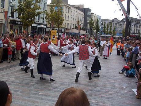 Get into the festival spirit in Cork