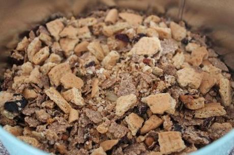 Rocky Road Granola