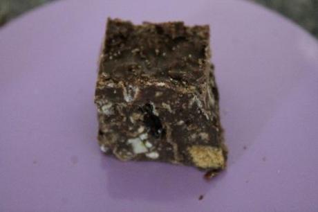 Rocky Road Granola