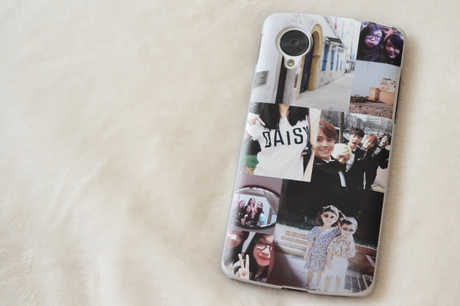 Daisybutter - UK Style and Fashion Blog: casetagram, customised phone case, instagram idea, nexus 5 phone case