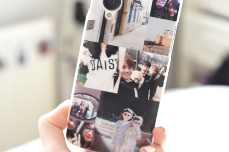 Daisybutter - UK Style and Fashion Blog: casetagram, customised phone case, instagram idea, nexus 5 phone case