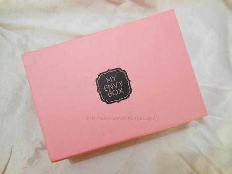 My Envy Box (May 2014 Edition)