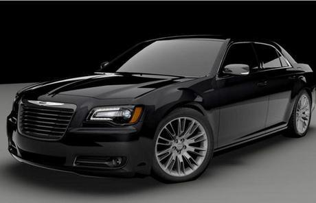 2012 chrysler 300s by john varvatos