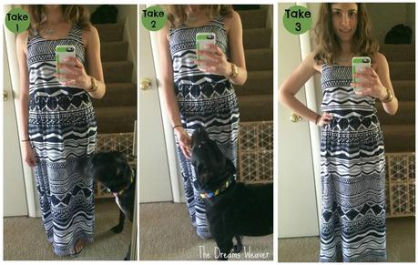 What I Wore Wednesday~ The Dreams Weaver