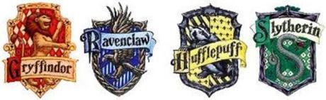 Hogwarts houses1