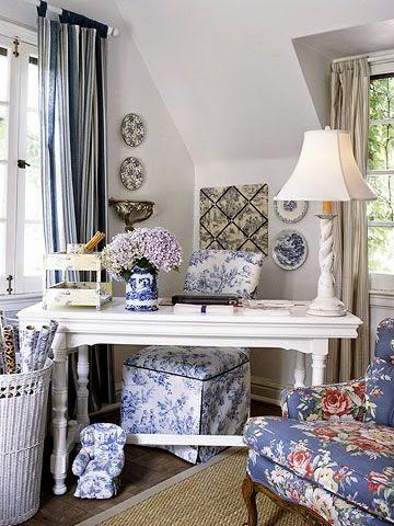 Chintz vs. Toile takedown!