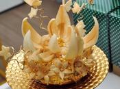 Perignon $1682 Donut from Krispy Kreme