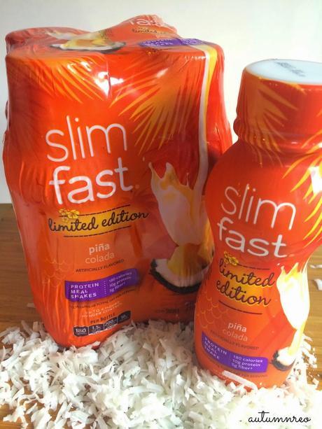 This Pina Colada Can Help You Slimdown to Lose Weight in 14 Days