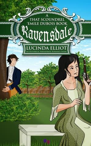 Review for Ravensdale by Lucinda Elliot