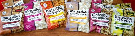 Metcalfe's skinny topcorn review