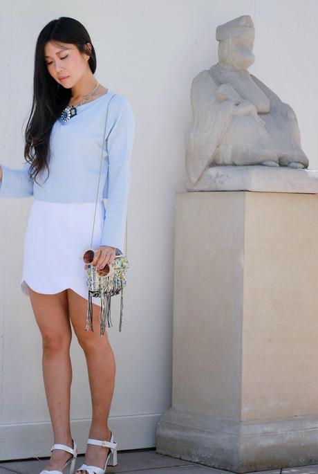 {What I Wore To The Style 2020 Luncheon | Be Your Style}