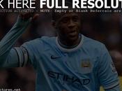 Yaya Toure 2014