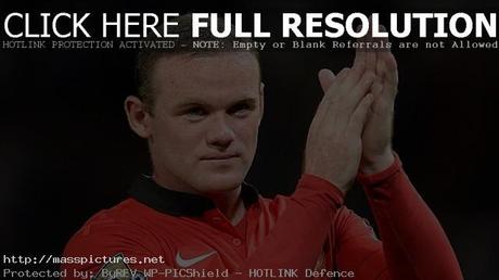 Wayne Rooney 2014
