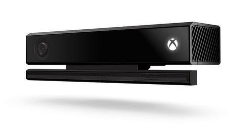Microsoft Considered Building the Kinect Inside the Xbox One