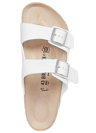 Revived and Ready:  Birkenstock Arizona Leather Sandal