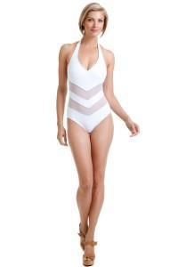 Halter top One Piece by Anne Cole