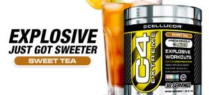 C4 Extreme Sweet Tea