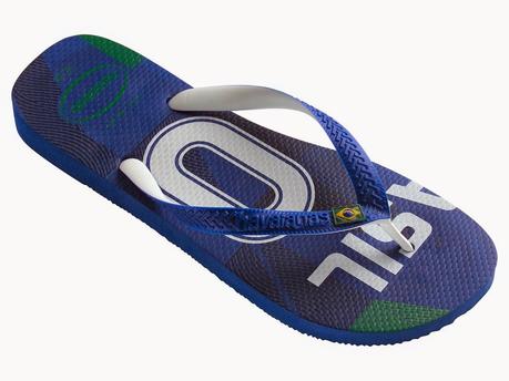Reach the Beach With Havaianas Teams Collection