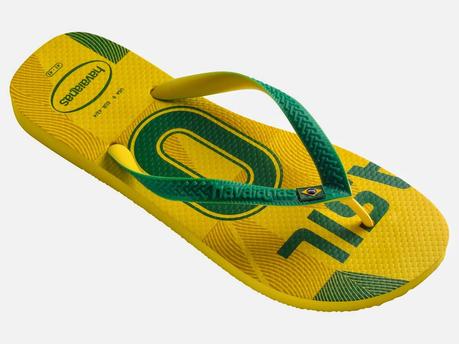 Reach the Beach With Havaianas Teams Collection