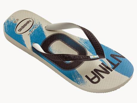 Reach the Beach With Havaianas Teams Collection