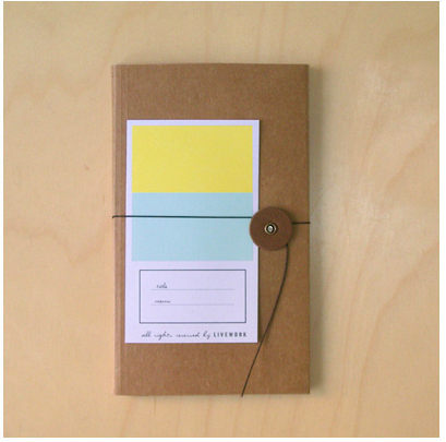 paper | mini book album