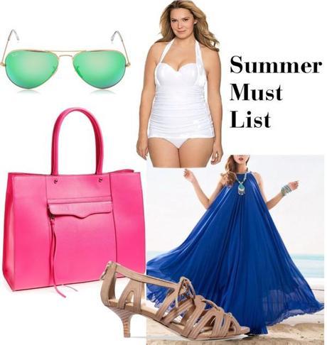 Summer Must List