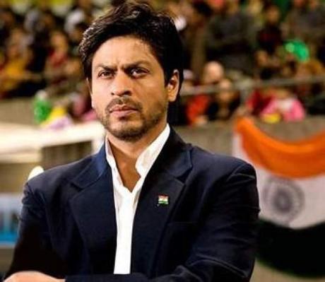 Shah Rukh Khan Named The Second Richest Actor
