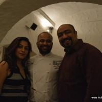 Pooja Sharma, Chef Sujan Sarkar, Pawan Soni