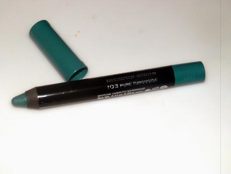 Rimmel Scandaleyes Shadow Stick by Kate Pure Turquoise