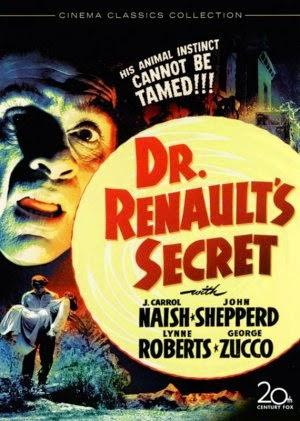 #1,375. Dr. Renault's Secret  (1942)