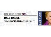 Dale Raoul Soap Central Live Radio