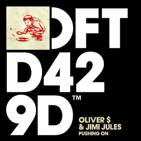 New Oliver $ single on Defected
