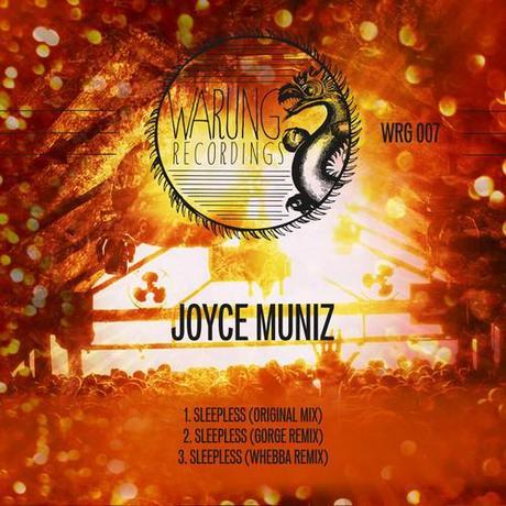 New single out now from Joyce Muniz