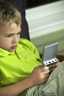 Limiting Your Kids' Screen Time to Avoid Toxic Brain Problems