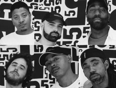 Track Of The Day: Jurassic 5 - 'The Way We Do It'