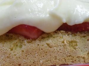 Strawberry Cake