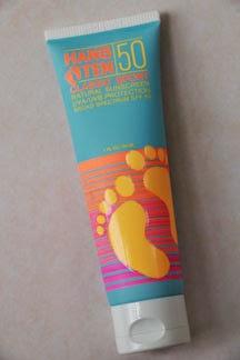 Hang Ten Classic Sport Sunscreen - A Sample I LOVE!!!