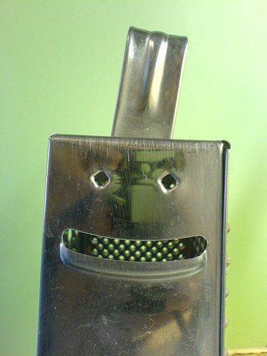 15 Inanimate Objects with Faces