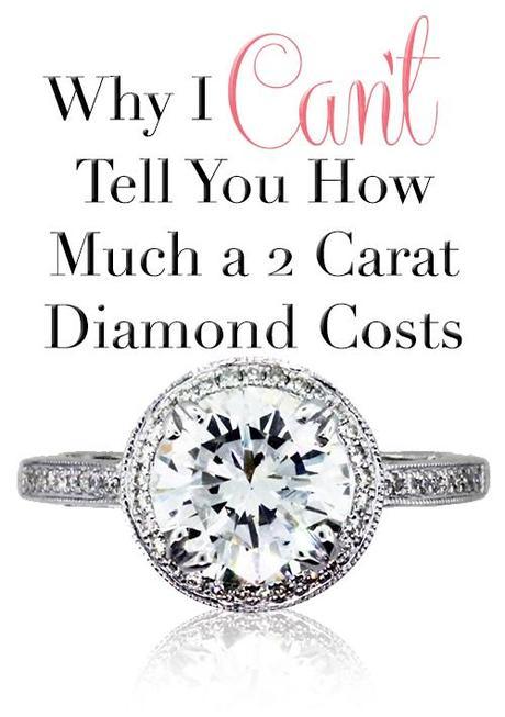 How Much a 2 Carat Diamond Costs