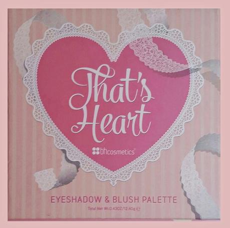 THATS HEART PALETTE