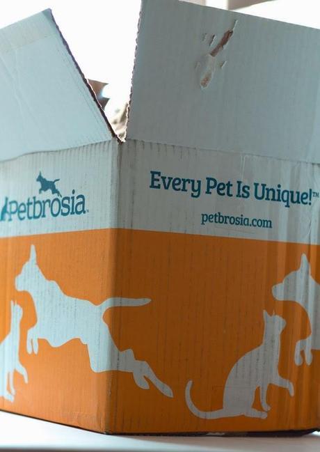 Petbrosia Customized Dog Food Review and #Giveaway